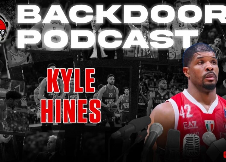 Intervista a Kyle Hines: cuore, Olimpia Milano, Eurolega e futuro