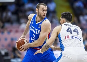 Eurobasket 2025: l’Italia parte male, fa festa la Grecia. Le pagelle
