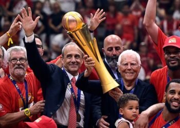 Giorgio Armani e Olimpia Milano: l’eredità e il futuro