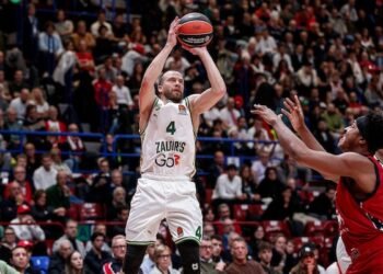 Lukas Lekavicius