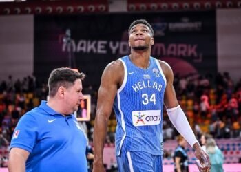 Giannis Antetokoumpo