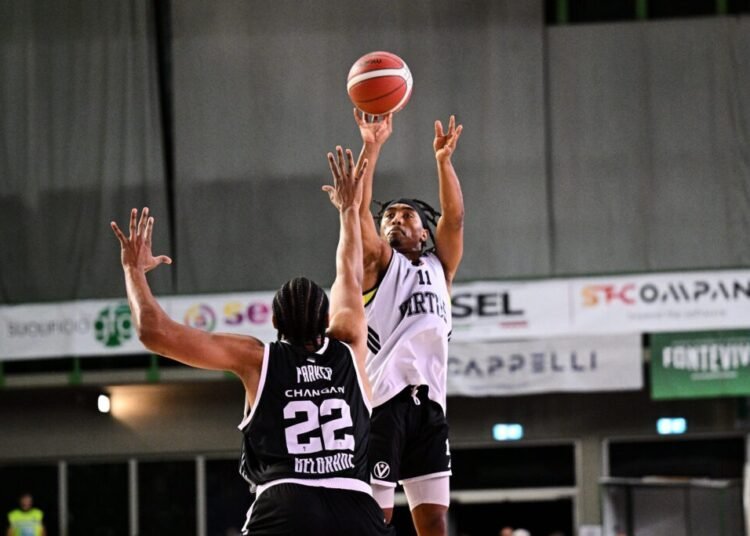 La Virtus cede il passo al Partizan in finale