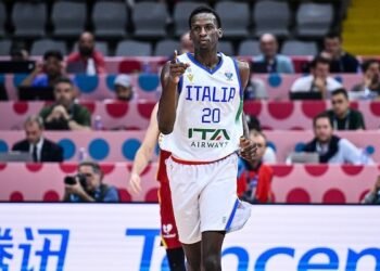Italbasket, sospiro di sollievo: Niang solo distorsione