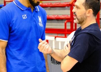 Napoli Basket preview: una rivoluzione non tanto USA