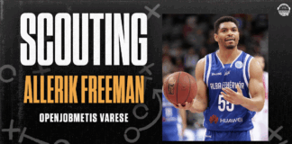 Allerik Freeman