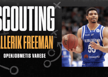 Allerik Freeman