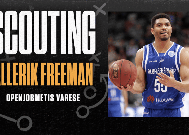 Allerik Freeman