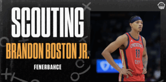 Brandon Boston