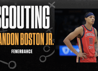 Brandon Boston