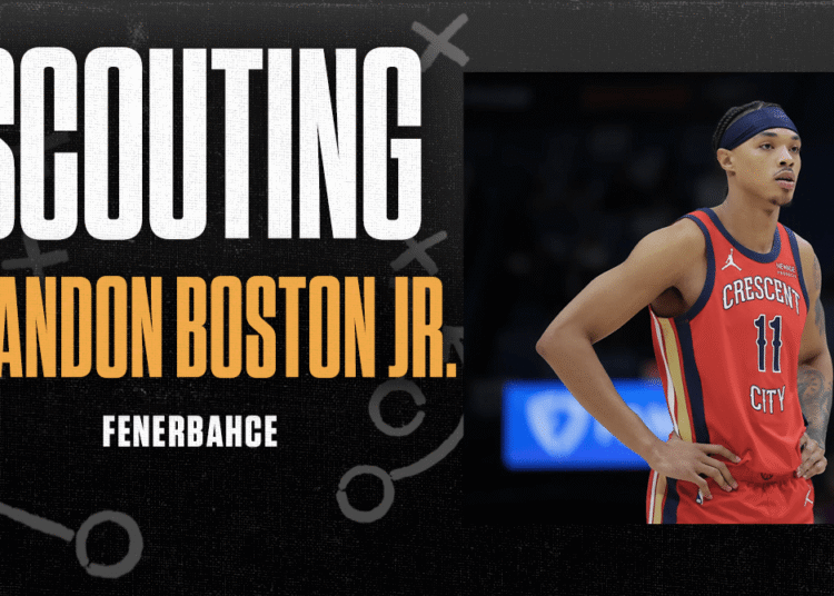 Brandon Boston