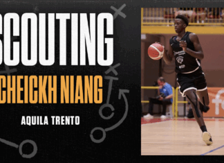 Cheickh Niang, scouting: cosa porta a Trento? Cheickh Niang