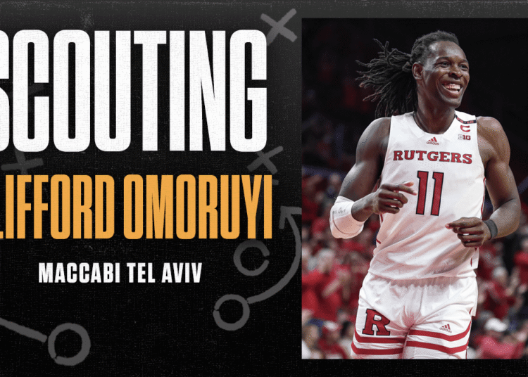 Clifford Omoruyi, scouting: cosa porta al Maccabi Tel Aviv?