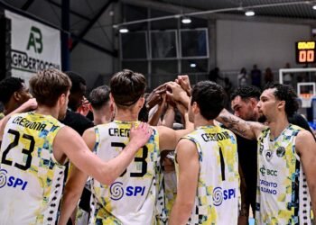 Cremona tosta ma cade contro Tortona sotto i colpi di Vital