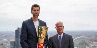 Supercoppa Bargnani