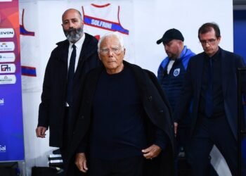 Giorgio Armani