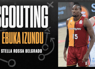 Ebuka Izundu, scouting: cosa porta alla Stella Rossa? Ebuka Izundu