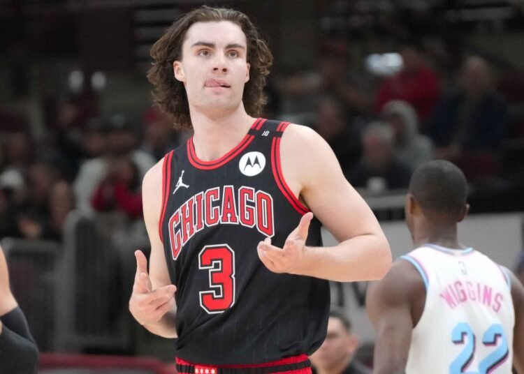 Josh Giddey rinnova con i Bulls: 4 anni per 100 milioni