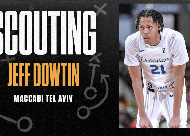 Jeff Dowtin