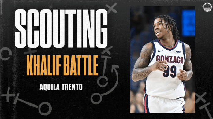 Khalif Battle