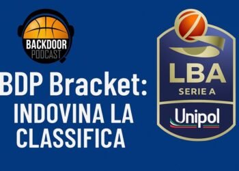 BDP Bracket: i pronostici sulla LBA, stila la tua classifica finale!