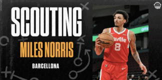 Miles Norris
