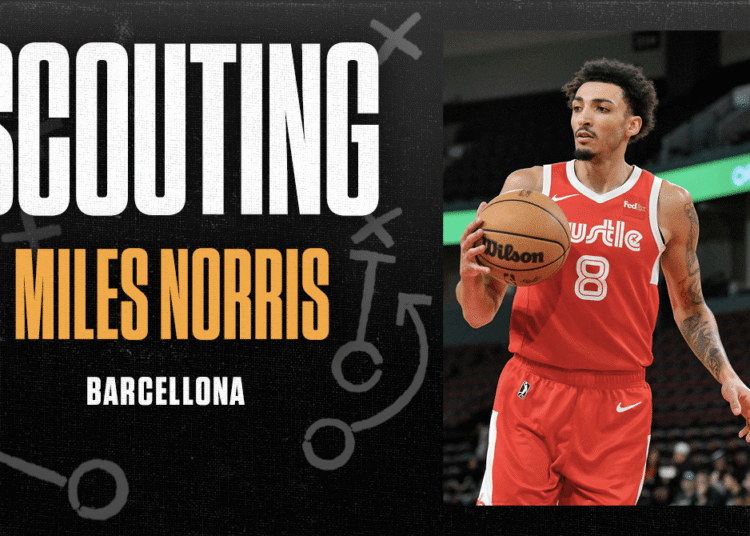 Miles Norris