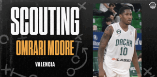 Omari Moore