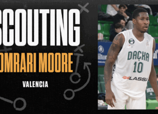 Omari Moore