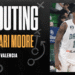 Omari Moore
