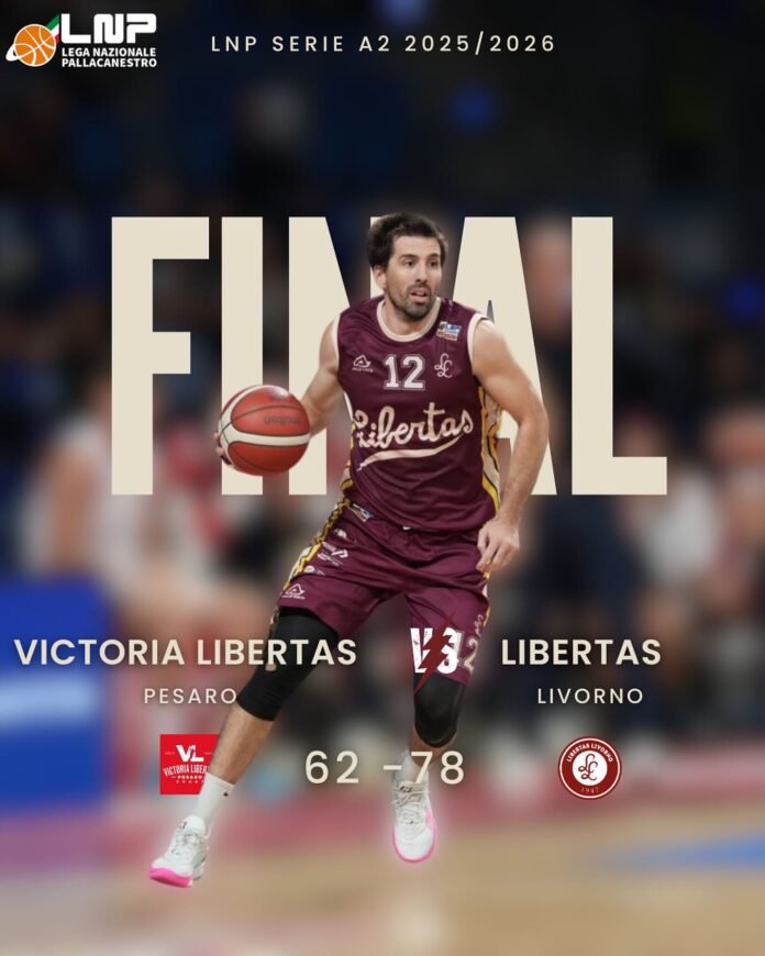 Pesaro Livorno Pesaro Livorno
