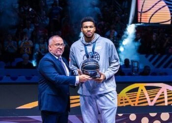 Giannis: “Non meriti nulla nella vita, devi guadagnartelo e il bronzo vale più…”