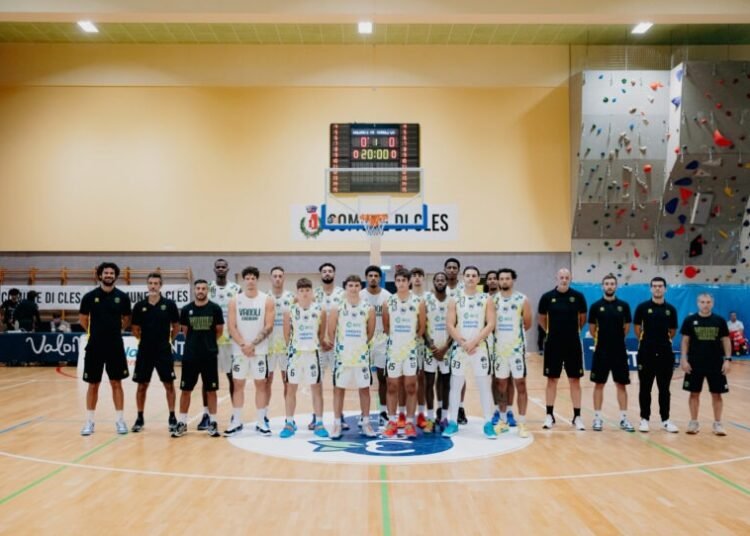 Vanoli Cremona preview: di corsa verso la salvezza