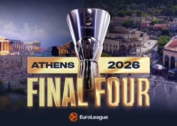 Eurolega: decisa la sede delle Final Four 2026