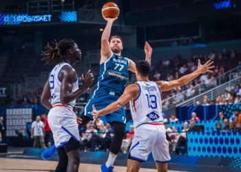 Doncic show, finisce agli ottavi l’Eurobasket dell’Italia. Le pagelle