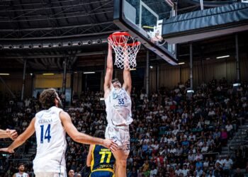 La Fortitudo si riscatta contro Scafati, le pagelle