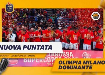 LBA Supercoppa 2025: il recap della finale