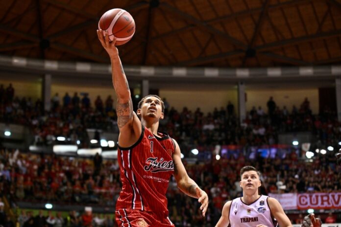 Juan Toscano-Anderson (Pallacanestro Trieste)