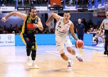 Brindisi soffre ma, grazie al solito Cinciarini, supera Scafati. Pagelle