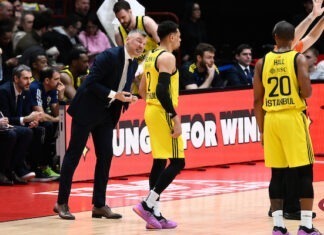 Sarunas Jasikevicius