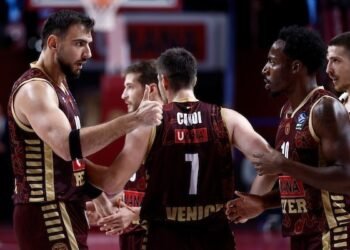Eurocup: Reyer Venezia, di nuovo vittoria in casa contro Neptunas Klaipeda. Le pagelle