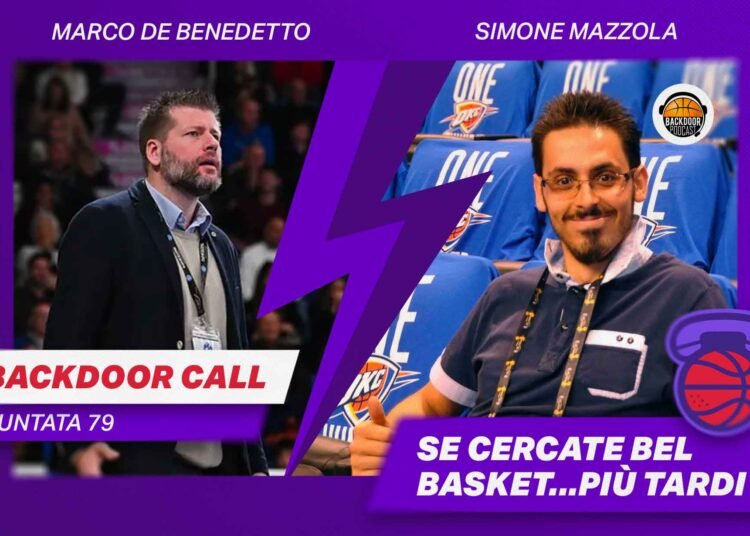 Backdoor Call: Non fatevi ingannare dall’inizio di stagione…