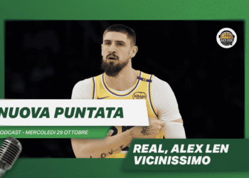 Basketmercato: Calathes al Partizan, il Real su Len, Dinwiddie al Bayern