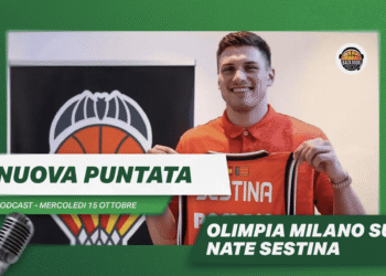 Basketmercato: Milano su Sestina, il Monaco vuole Metu e il futuro di Westbrook
