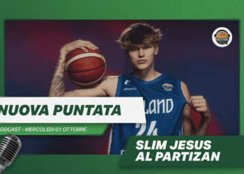 Basketmercato: Slim Jesus al Partizan, Luca Banchi nuovo ct dell’Italia