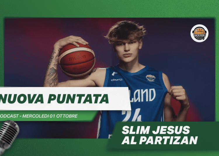 Basketmercato: Slim Jesus al Partizan, Luca Banchi nuovo ct dell’Italia