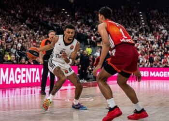 Ancora le palle perse condannano la Virtus, domina il Bayern. Le pagelle.