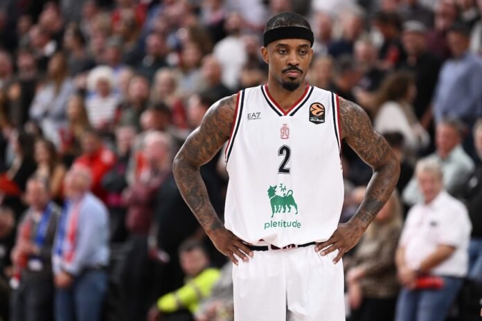 Lorenzo Brown (Olimpia Milano) Lorenzo Brown