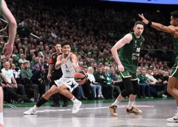 Zalgiris-Olimpia, questione di letture: il gameplan