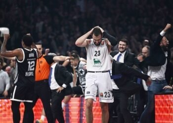 Partizan-Olimpia Milano, Mr. Brown: il gameplan