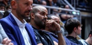 Tony Parker